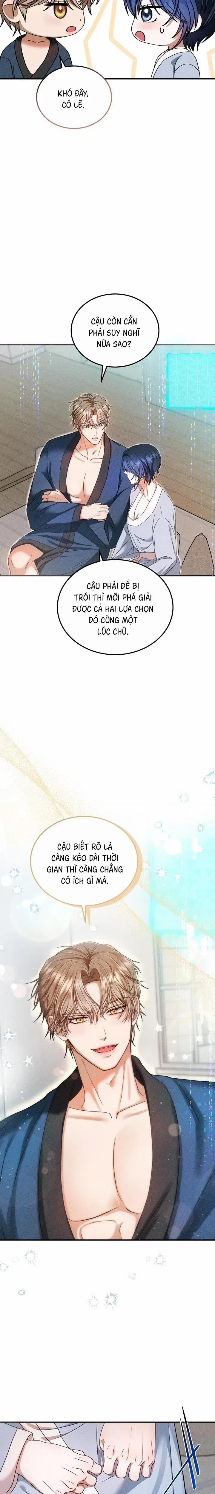 Lời Nguyền Thì Thân Thiện, Thanh Mai Trúc Mã Thì "Ngon" 4 trang 3