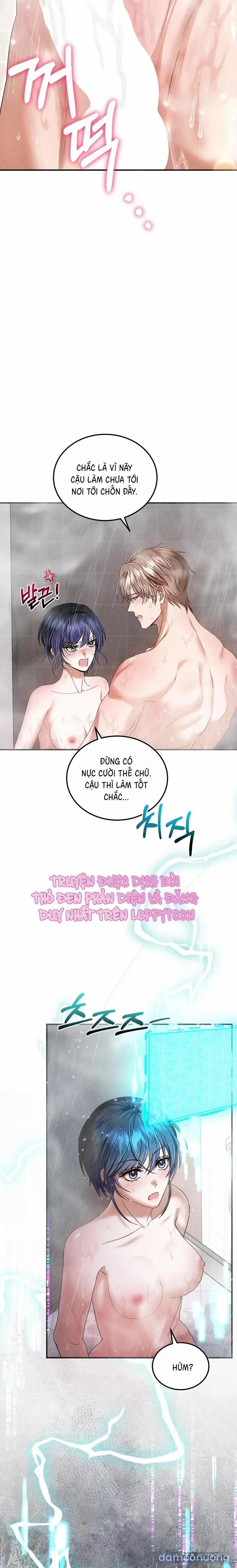 Lời Nguyền Thì Thân Thiện, Thanh Mai Trúc Mã Thì "Ngon" 5 trang 12
