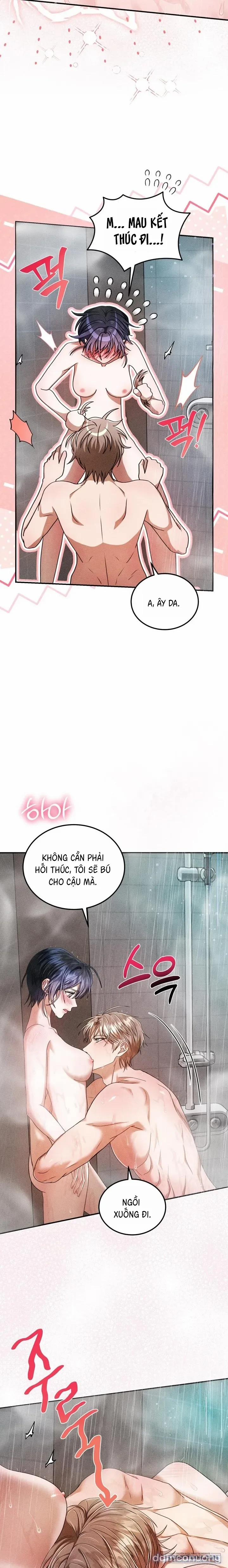 Lời Nguyền Thì Thân Thiện, Thanh Mai Trúc Mã Thì "Ngon" 5 trang 20
