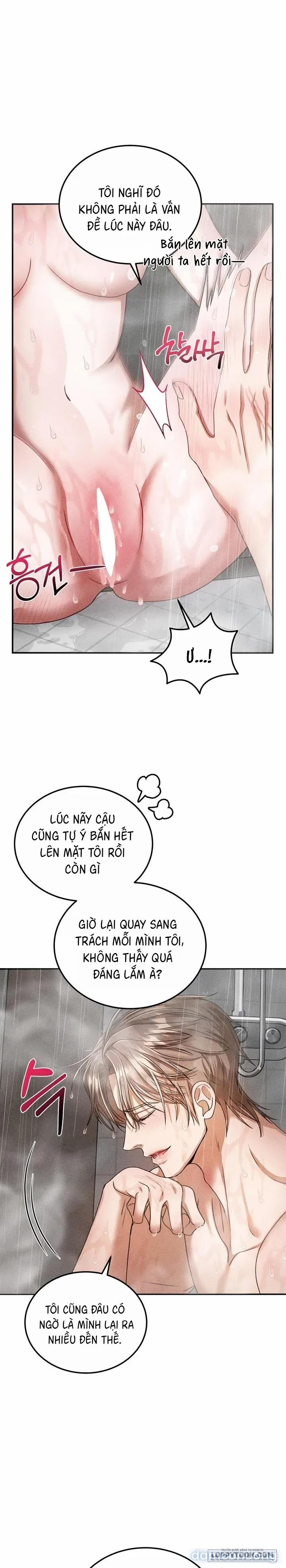 Lời Nguyền Thì Thân Thiện, Thanh Mai Trúc Mã Thì "Ngon" 5 trang 28