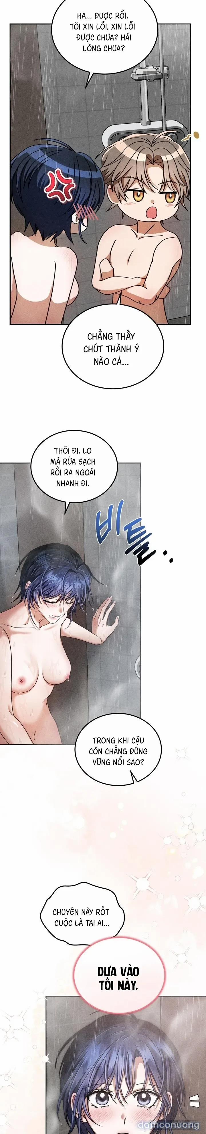 Lời Nguyền Thì Thân Thiện, Thanh Mai Trúc Mã Thì "Ngon" 5 trang 29