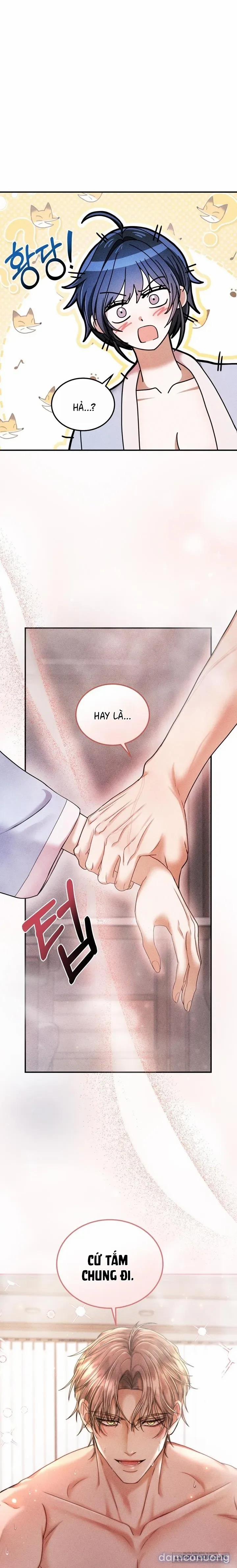 Lời Nguyền Thì Thân Thiện, Thanh Mai Trúc Mã Thì "Ngon" 5 trang 5
