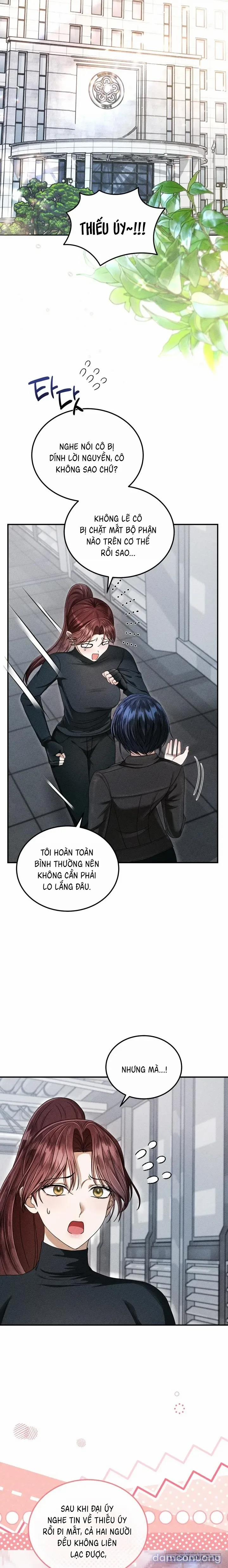 Lời Nguyền Thì Thân Thiện, Thanh Mai Trúc Mã Thì "Ngon" 6 trang 15