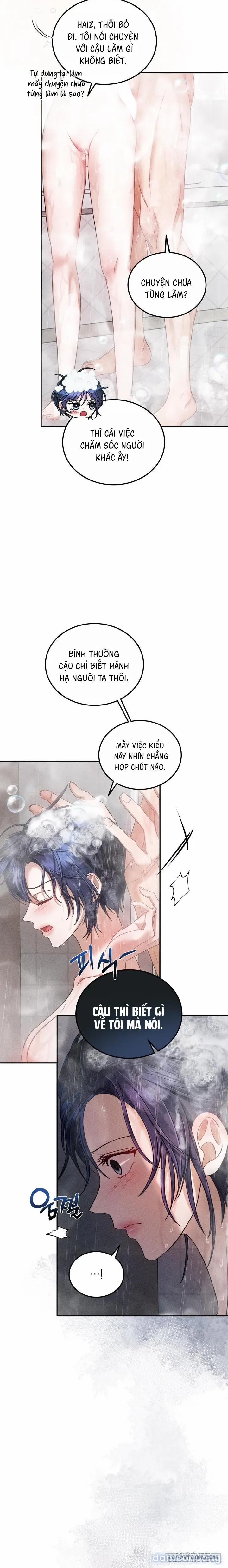 Lời Nguyền Thì Thân Thiện, Thanh Mai Trúc Mã Thì "Ngon" 6 trang 2