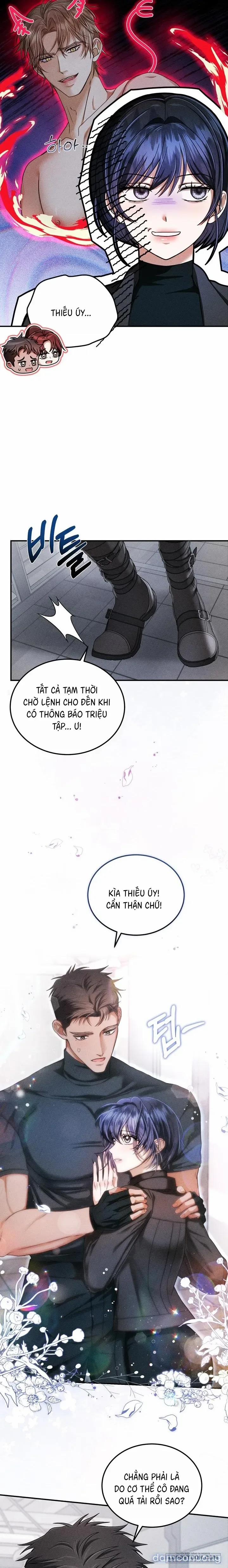 Lời Nguyền Thì Thân Thiện, Thanh Mai Trúc Mã Thì "Ngon" 6 trang 20