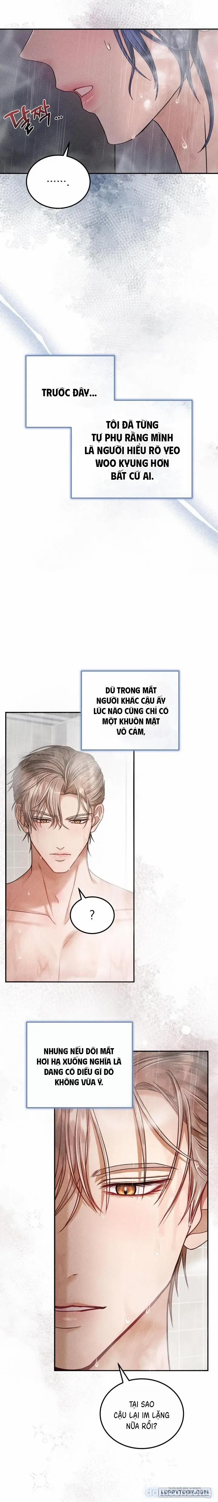 Lời Nguyền Thì Thân Thiện, Thanh Mai Trúc Mã Thì "Ngon" 6 trang 3