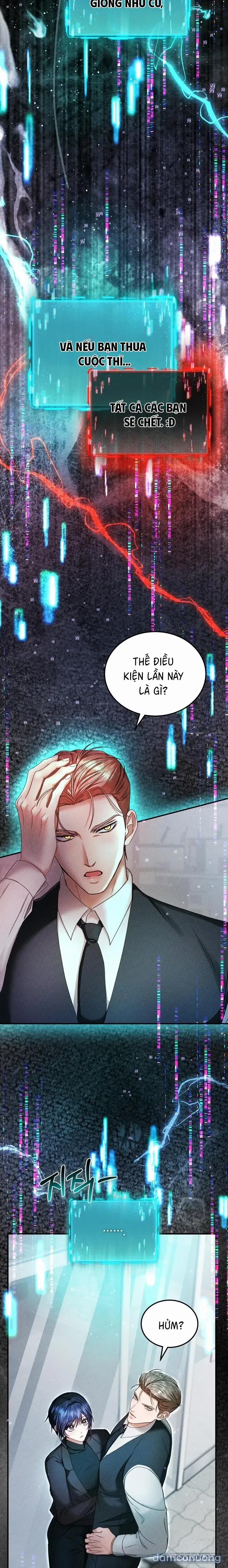 Lời Nguyền Thì Thân Thiện, Thanh Mai Trúc Mã Thì "Ngon" 7 trang 10