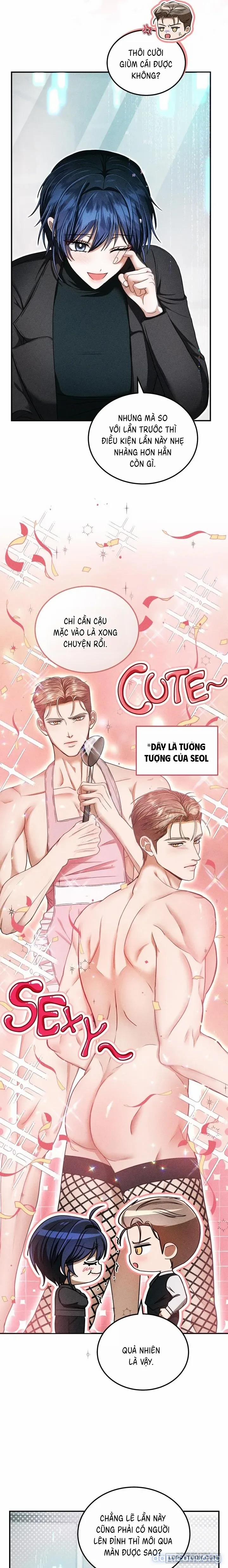 Lời Nguyền Thì Thân Thiện, Thanh Mai Trúc Mã Thì "Ngon" 7 trang 16