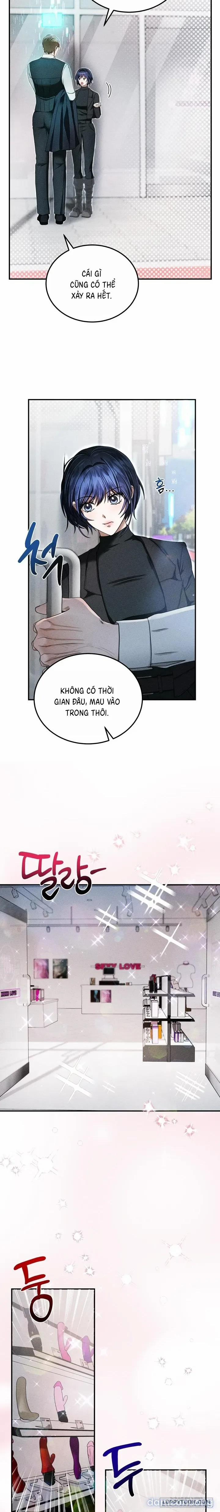 Lời Nguyền Thì Thân Thiện, Thanh Mai Trúc Mã Thì "Ngon" 7 trang 17