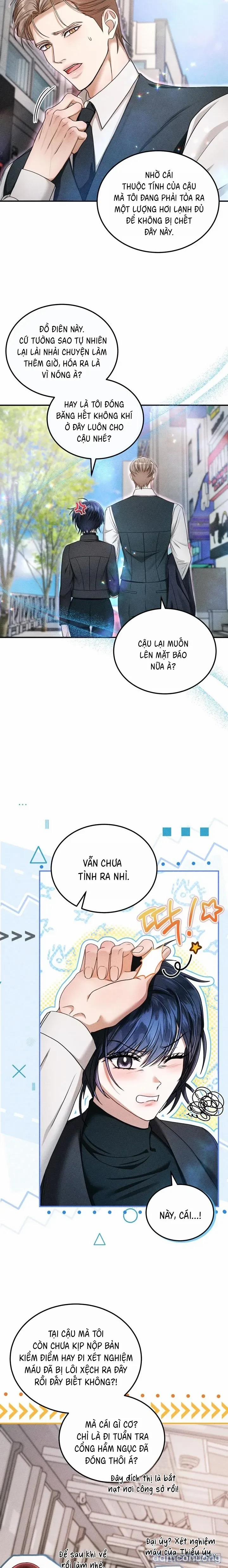 Lời Nguyền Thì Thân Thiện, Thanh Mai Trúc Mã Thì "Ngon" 7 trang 2