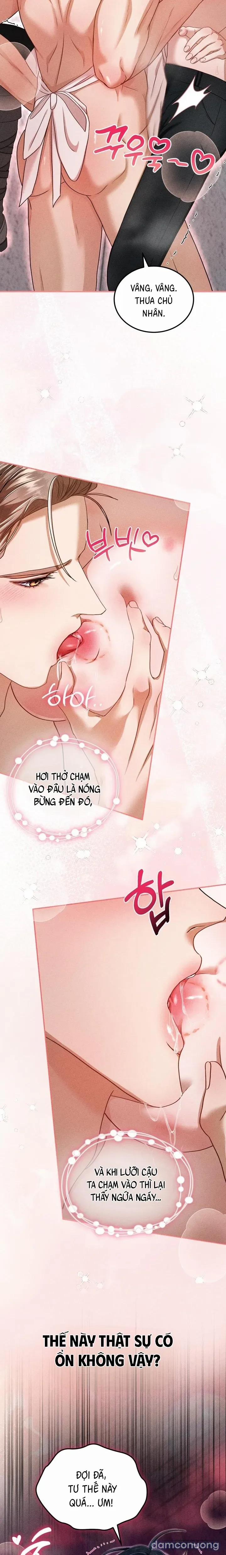 Lời Nguyền Thì Thân Thiện, Thanh Mai Trúc Mã Thì "Ngon" 8 trang 14