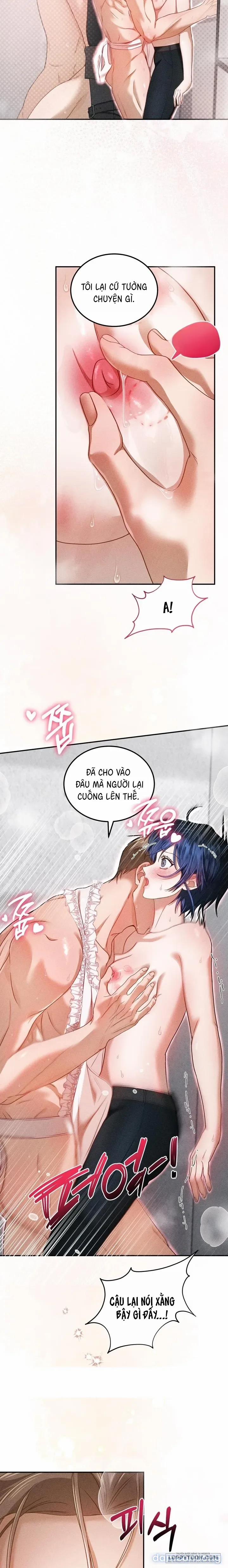 Lời Nguyền Thì Thân Thiện, Thanh Mai Trúc Mã Thì "Ngon" 8 trang 16