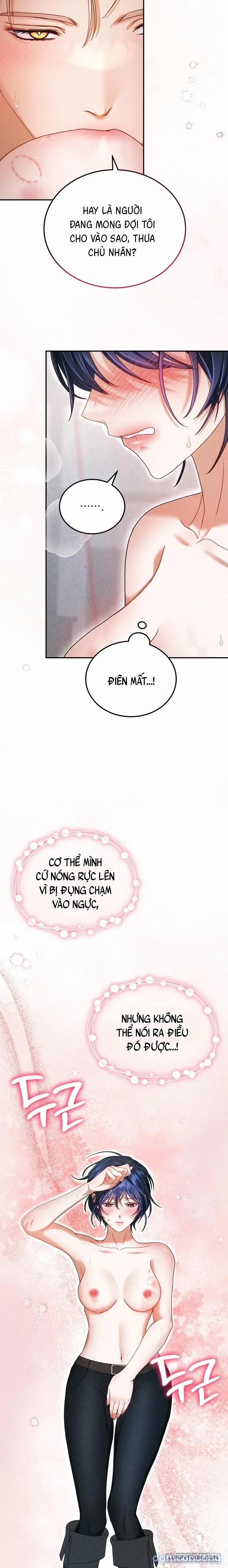Lời Nguyền Thì Thân Thiện, Thanh Mai Trúc Mã Thì "Ngon" 8 trang 17
