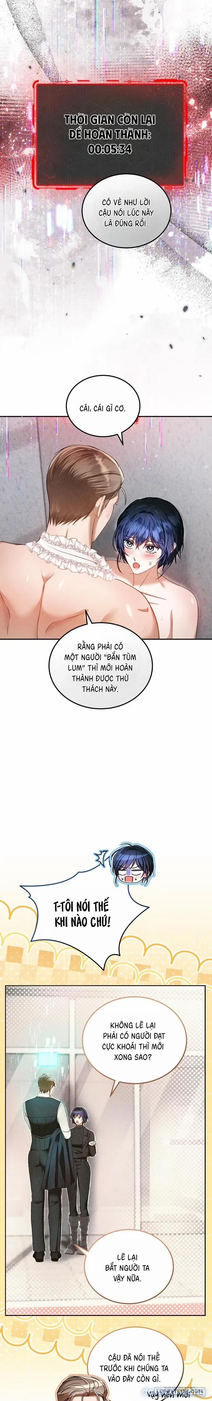 Lời Nguyền Thì Thân Thiện, Thanh Mai Trúc Mã Thì "Ngon" 8 trang 20