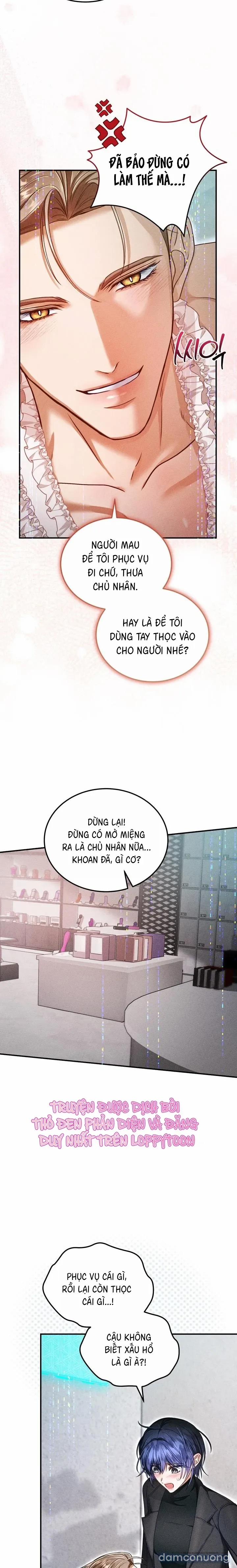 Lời Nguyền Thì Thân Thiện, Thanh Mai Trúc Mã Thì "Ngon" 8 trang 6