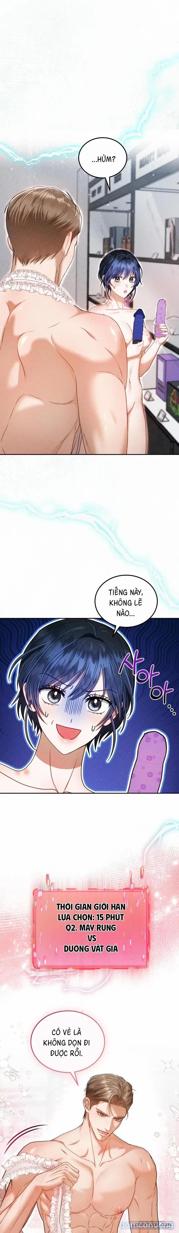 Lời Nguyền Thì Thân Thiện, Thanh Mai Trúc Mã Thì "Ngon" 9 trang 15