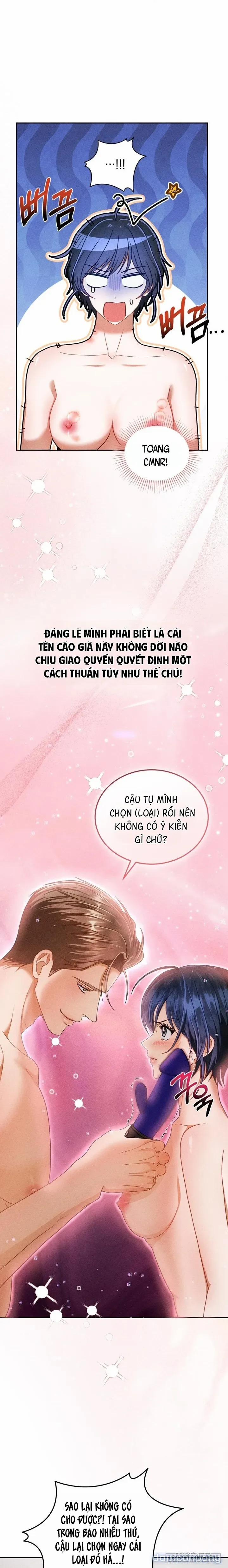 Lời Nguyền Thì Thân Thiện, Thanh Mai Trúc Mã Thì "Ngon" 9 trang 20