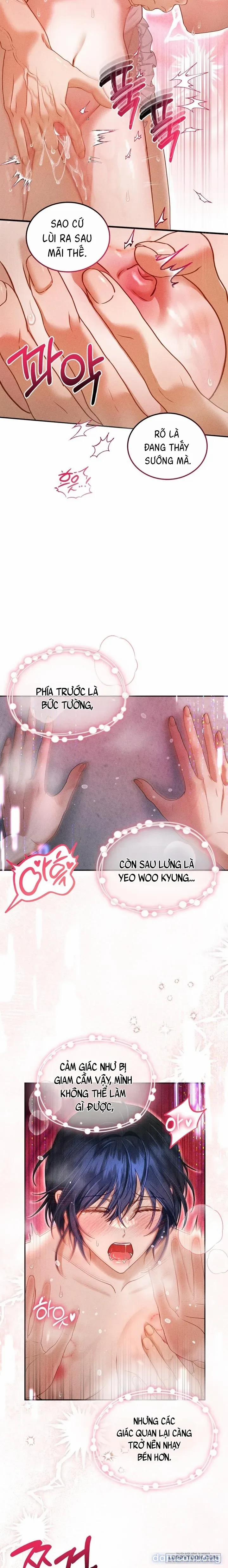 Lời Nguyền Thì Thân Thiện, Thanh Mai Trúc Mã Thì "Ngon" 9 trang 6