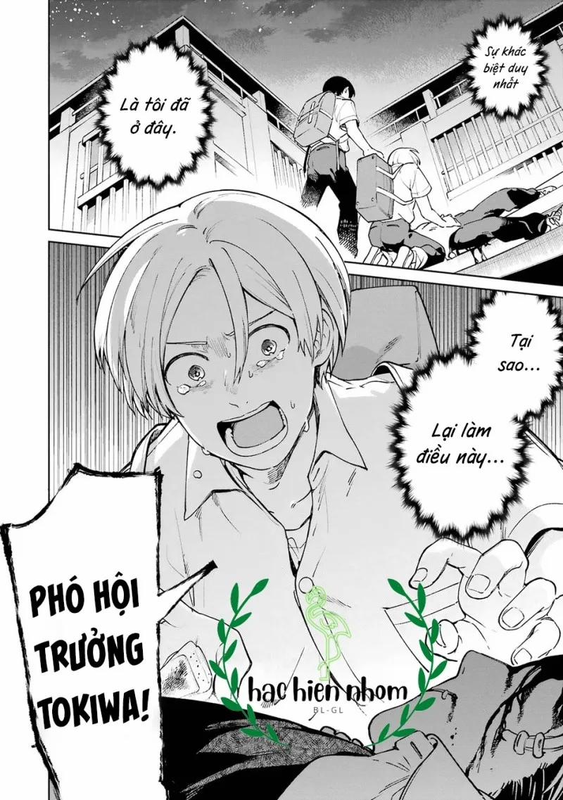 Lời Tạm Biệt Thứ Hai Tới Cậu 2 trang 57