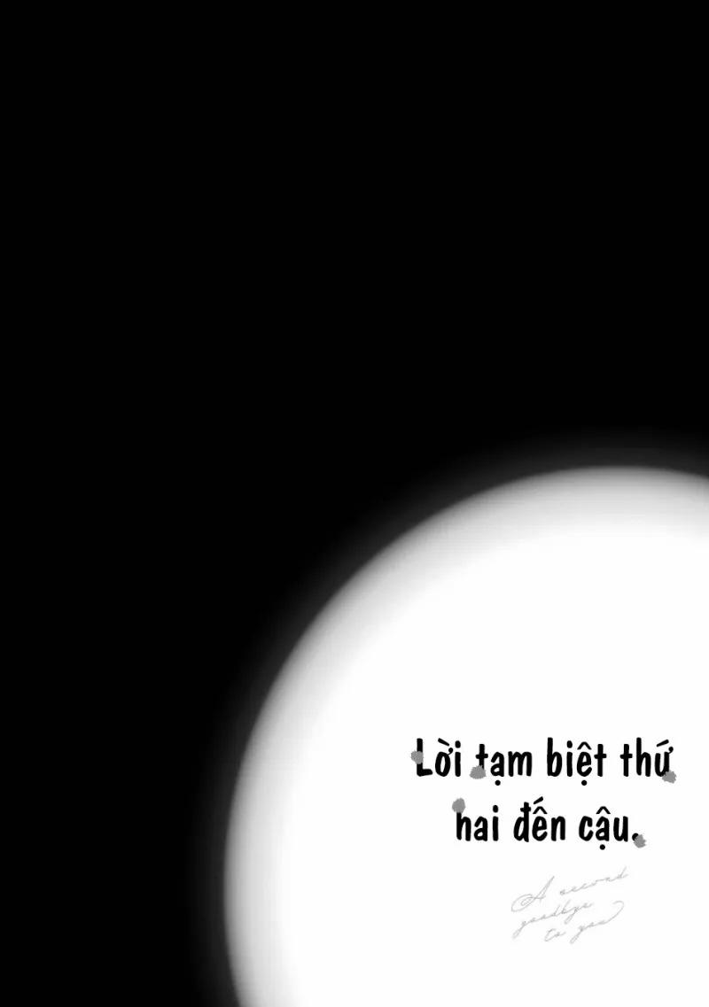 Lời Tạm Biệt Thứ Hai Tới Cậu 3 trang 46