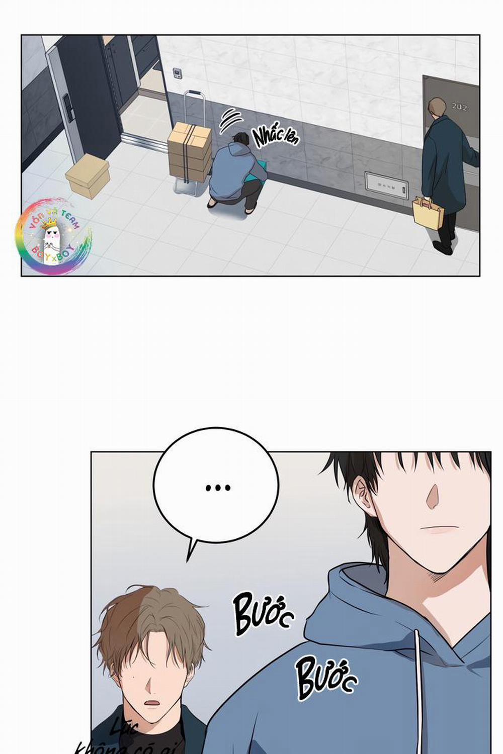 Lời Tán Tỉnh Ngọt Tựa Bánh Bích Quy 1 trang 10