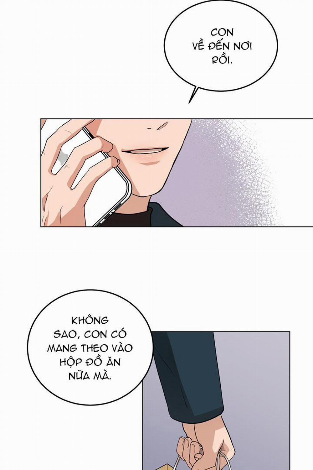 Lời Tán Tỉnh Ngọt Tựa Bánh Bích Quy 1 trang 3