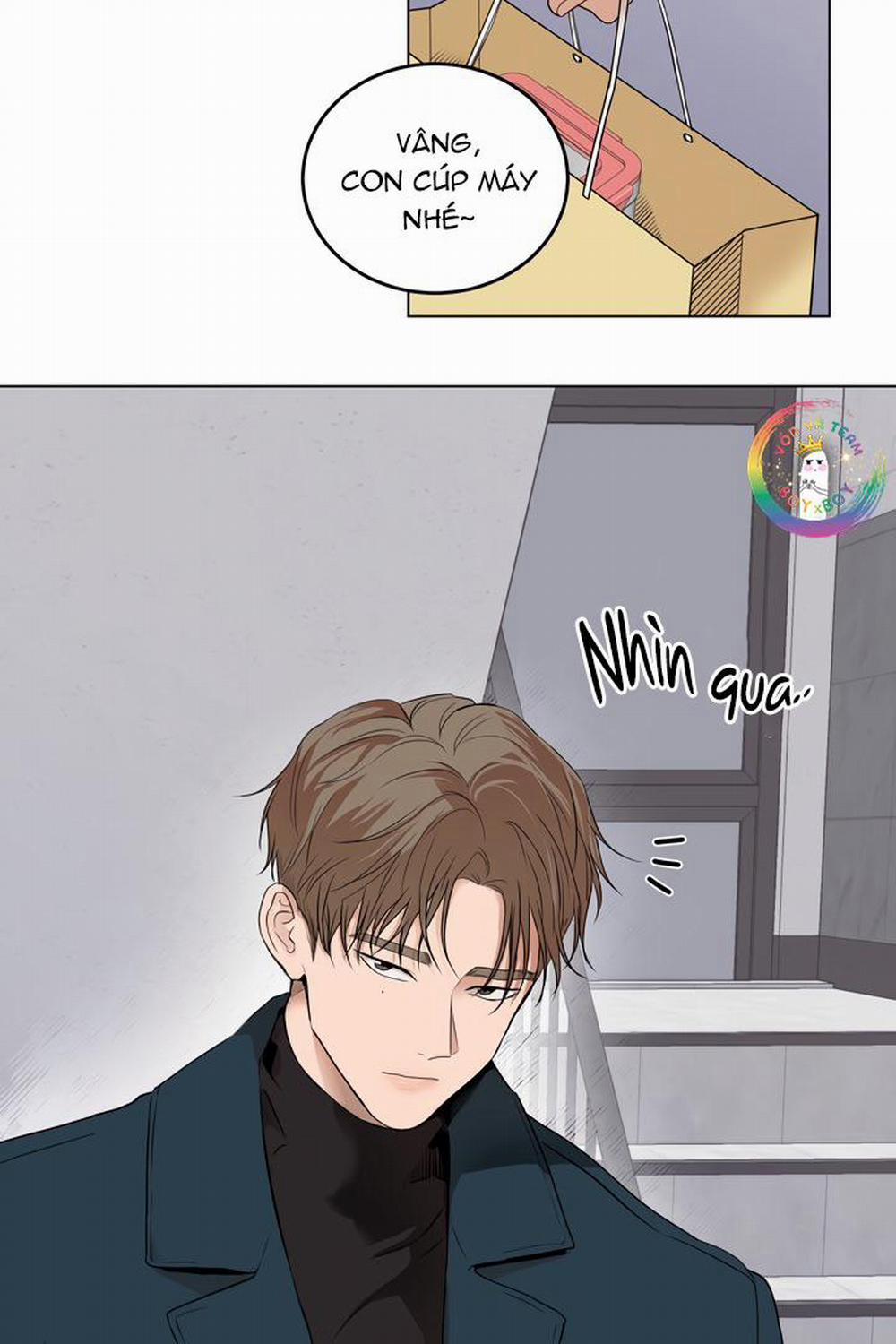 Lời Tán Tỉnh Ngọt Tựa Bánh Bích Quy 1 trang 4