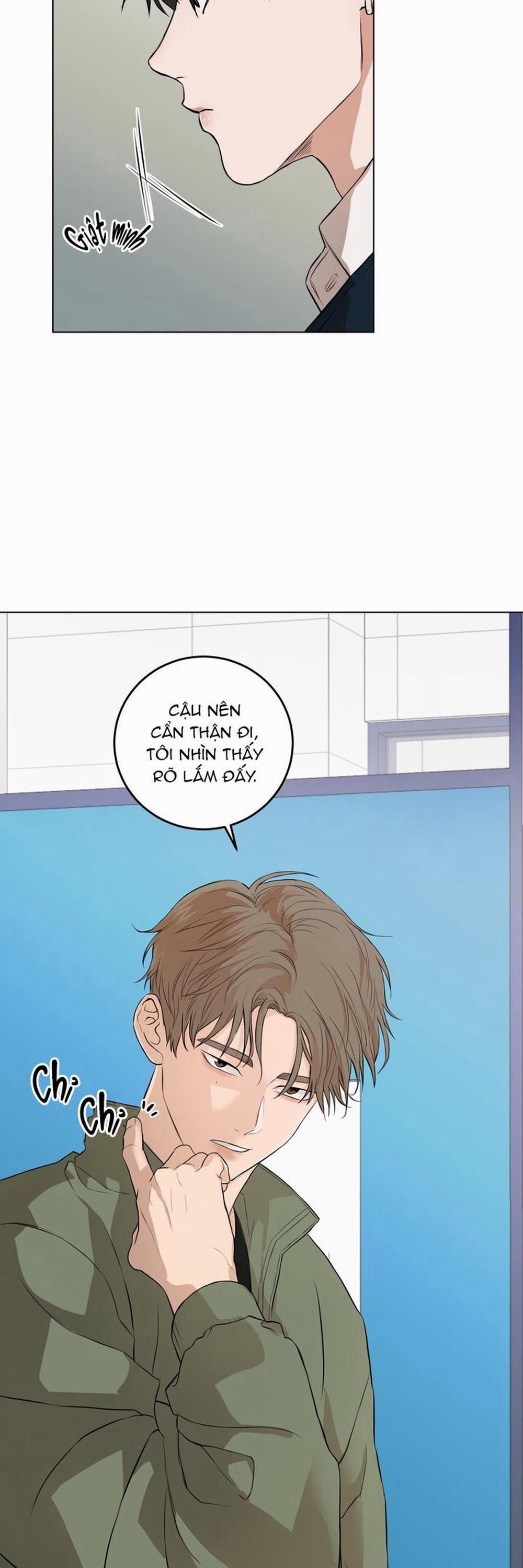 Lời Tán Tỉnh Ngọt Tựa Bánh Bích Quy 1 trang 71