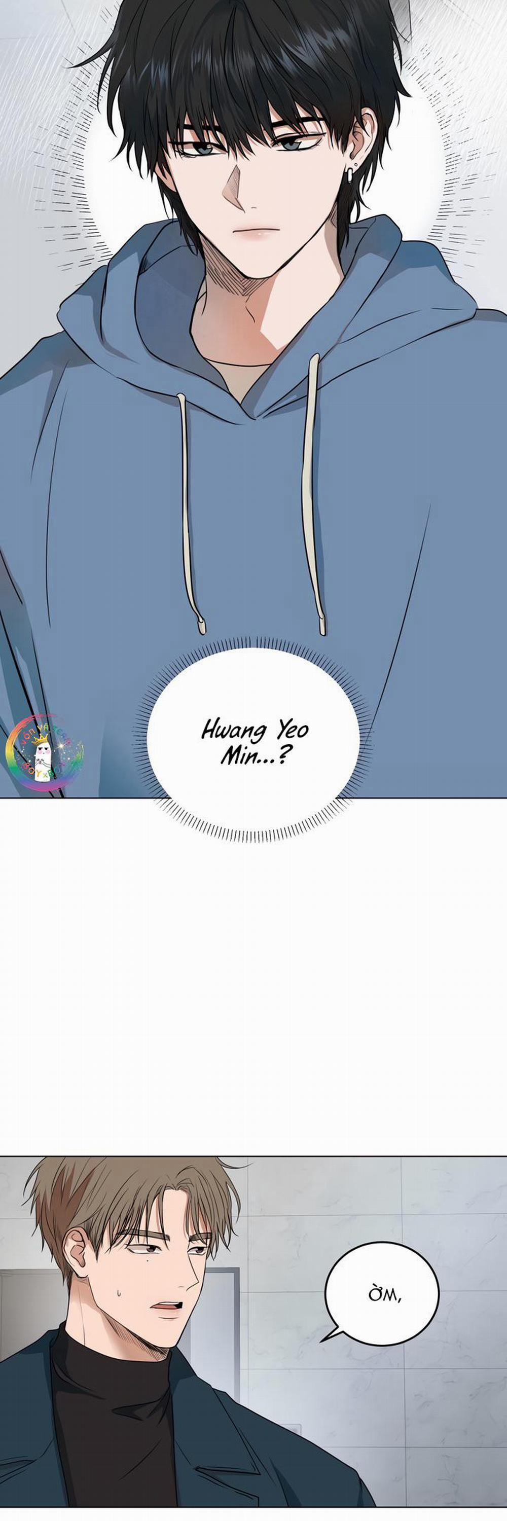 Lời Tán Tỉnh Ngọt Tựa Bánh Bích Quy 1 trang 8