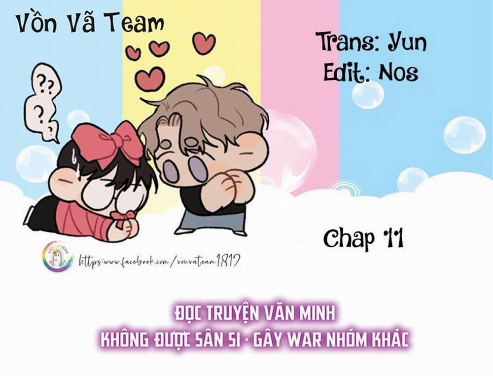 Lời Tán Tỉnh Ngọt Tựa Bánh Bích Quy 11 trang 0