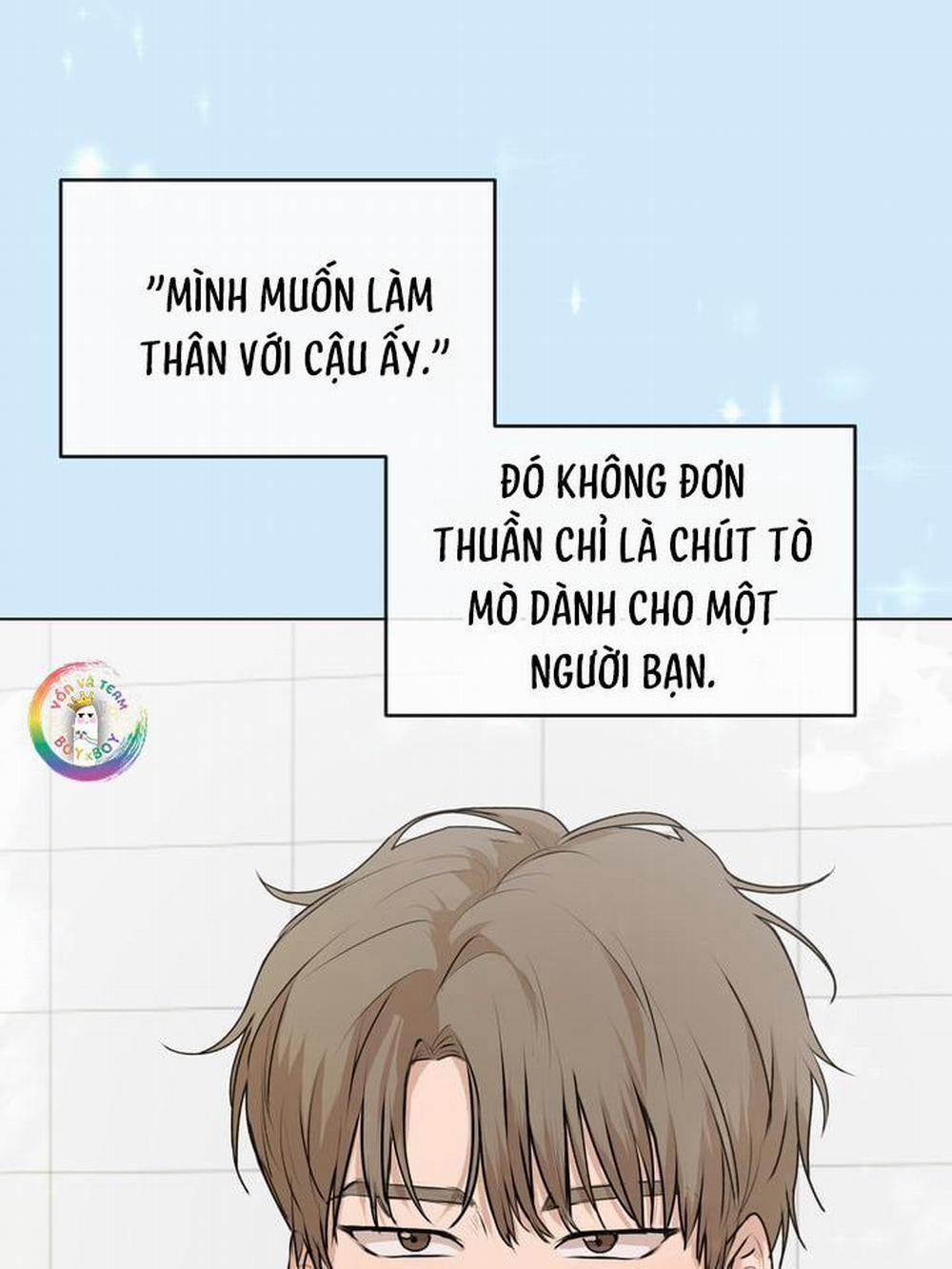 Lời Tán Tỉnh Ngọt Tựa Bánh Bích Quy 11 trang 10