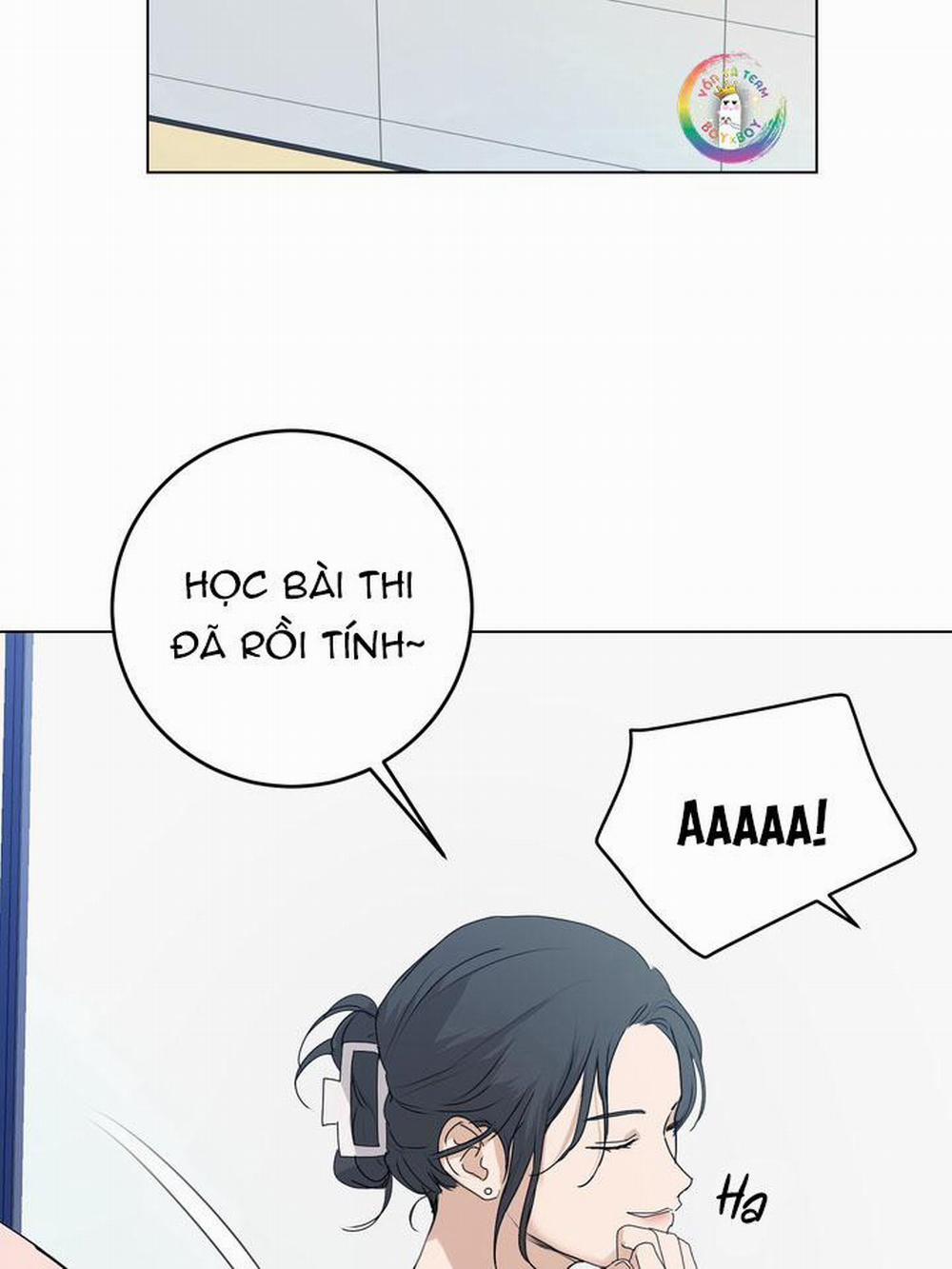 Lời Tán Tỉnh Ngọt Tựa Bánh Bích Quy 11 trang 16