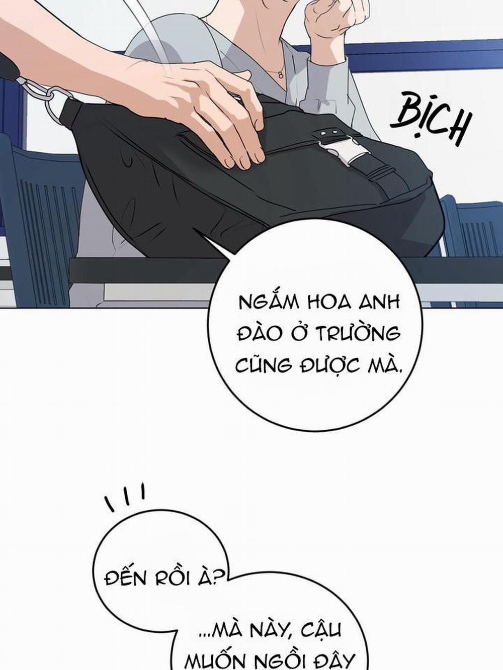 Lời Tán Tỉnh Ngọt Tựa Bánh Bích Quy 11 trang 17