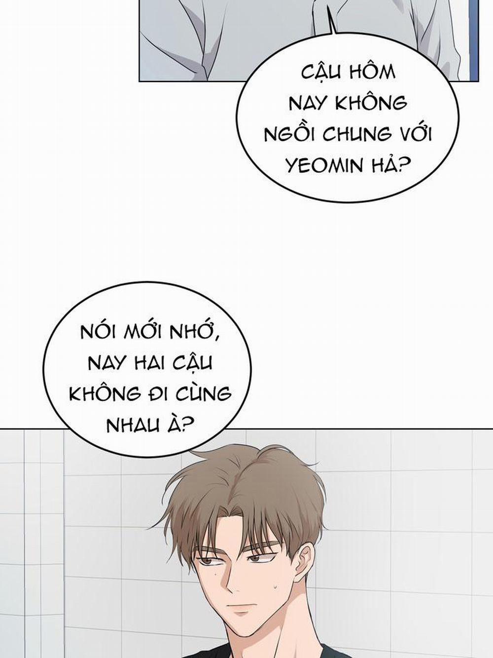 Lời Tán Tỉnh Ngọt Tựa Bánh Bích Quy 11 trang 20