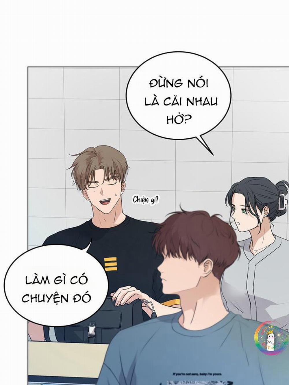 Lời Tán Tỉnh Ngọt Tựa Bánh Bích Quy 11 trang 22