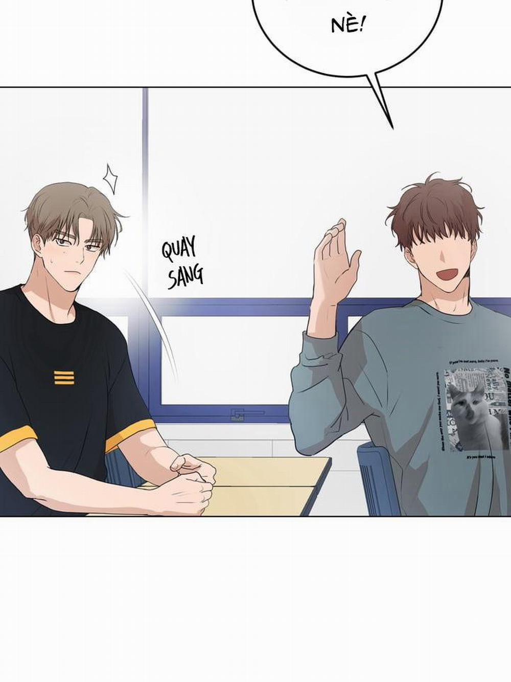 Lời Tán Tỉnh Ngọt Tựa Bánh Bích Quy 11 trang 25