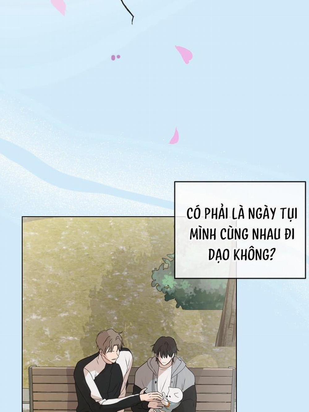 Lời Tán Tỉnh Ngọt Tựa Bánh Bích Quy 11 trang 3