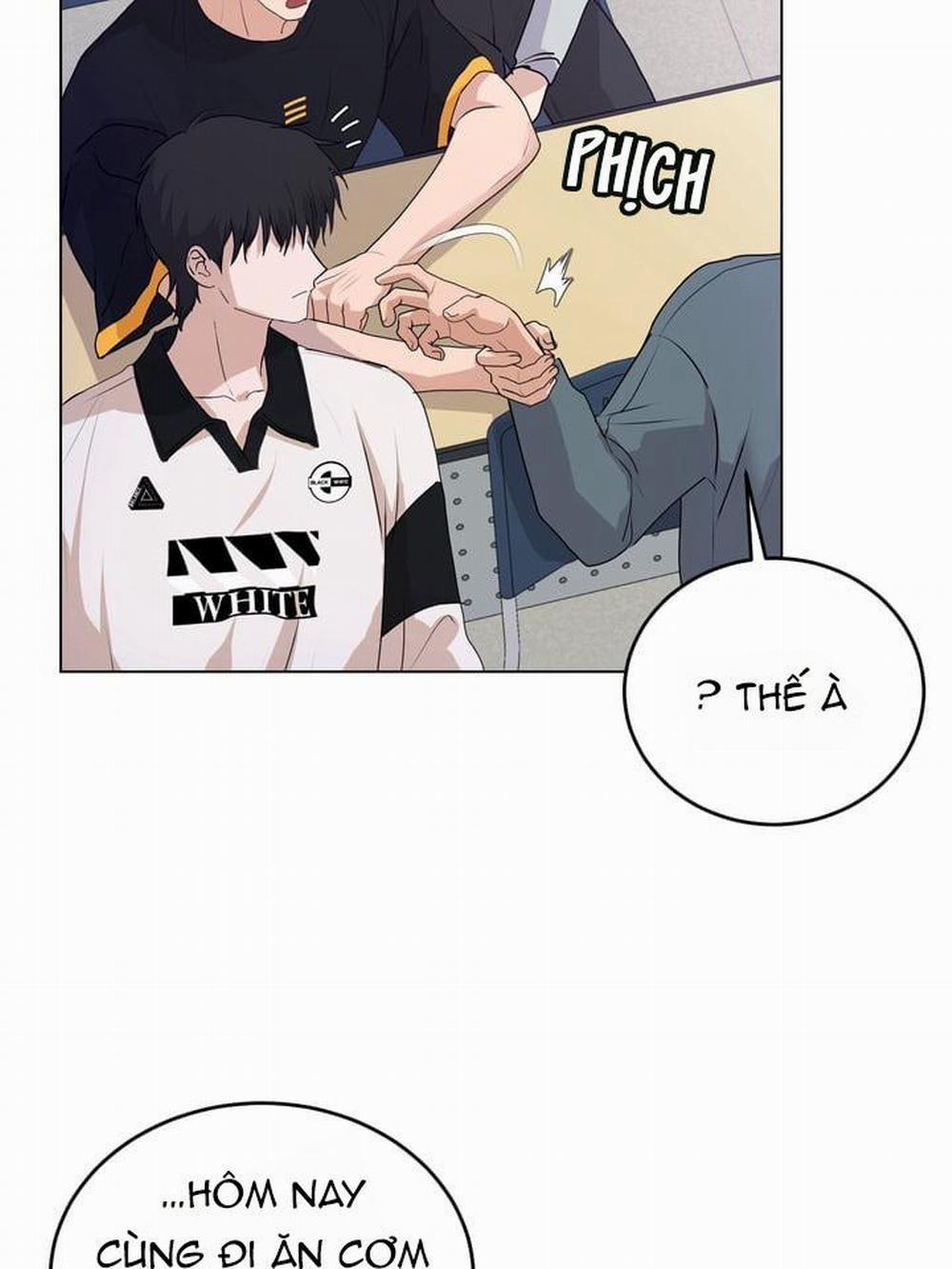 Lời Tán Tỉnh Ngọt Tựa Bánh Bích Quy 11 trang 33