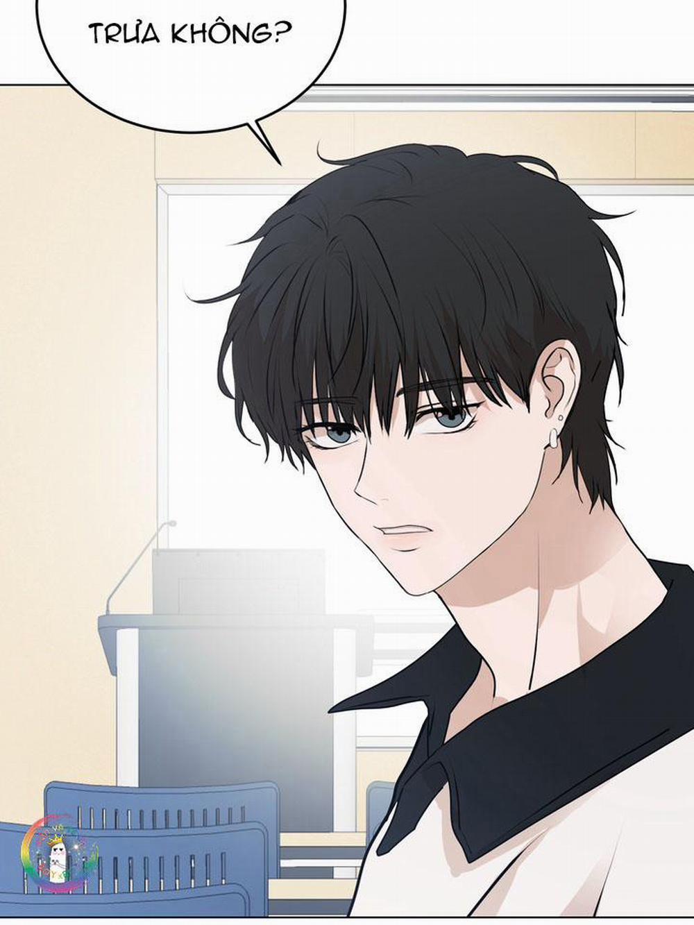 Lời Tán Tỉnh Ngọt Tựa Bánh Bích Quy 11 trang 34