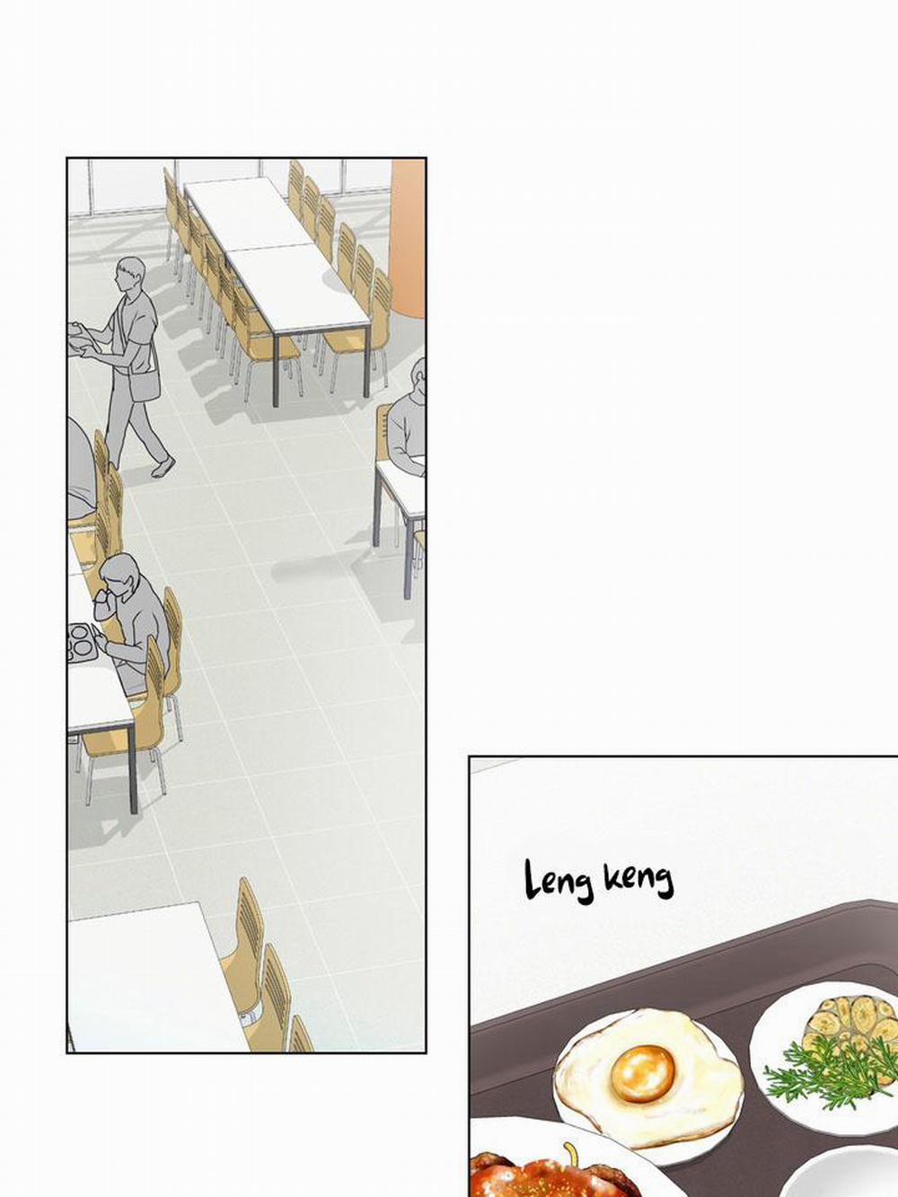 Lời Tán Tỉnh Ngọt Tựa Bánh Bích Quy 11 trang 37