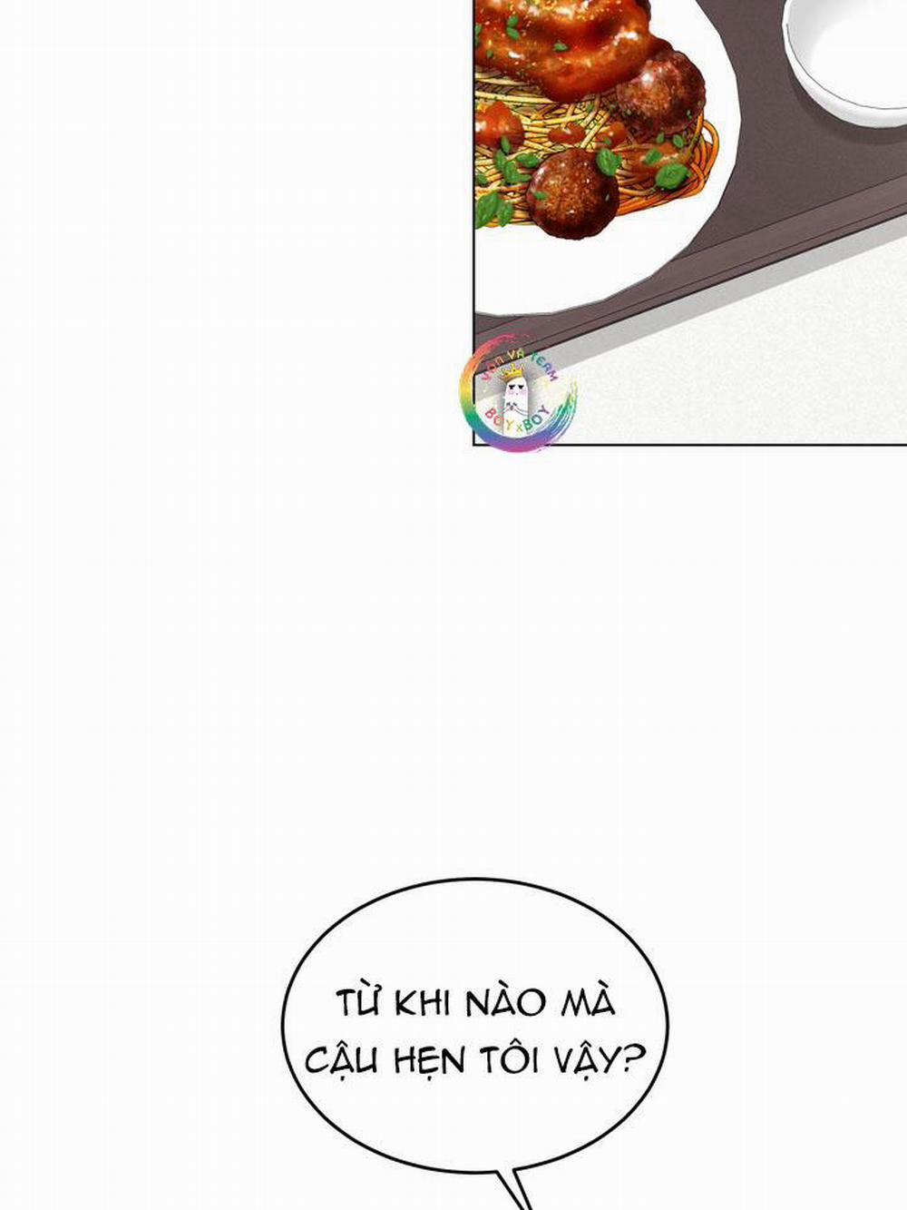 Lời Tán Tỉnh Ngọt Tựa Bánh Bích Quy 11 trang 38