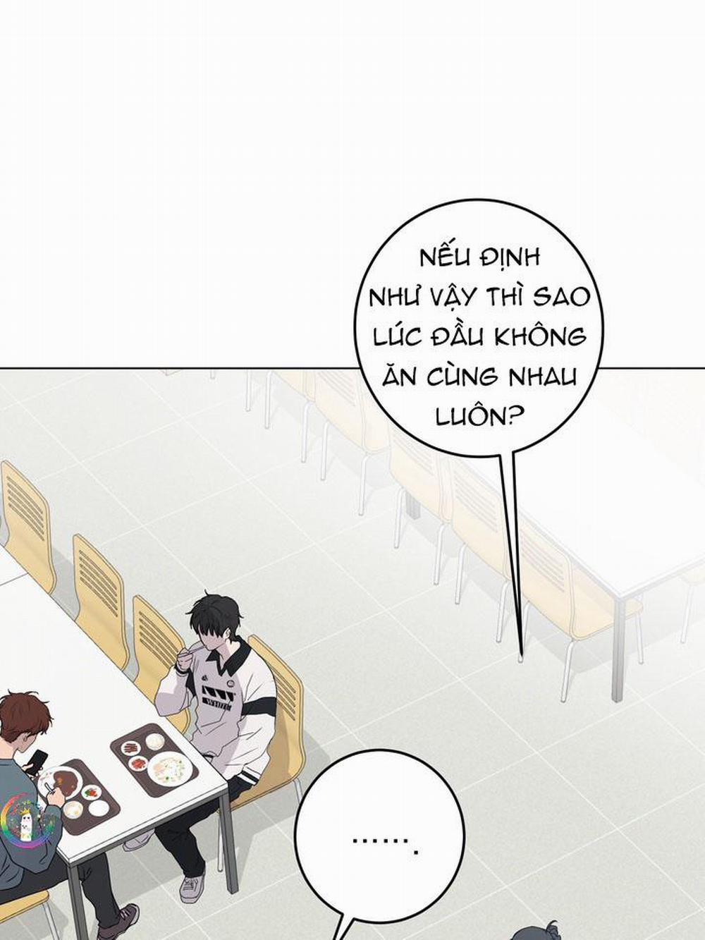 Lời Tán Tỉnh Ngọt Tựa Bánh Bích Quy 11 trang 40