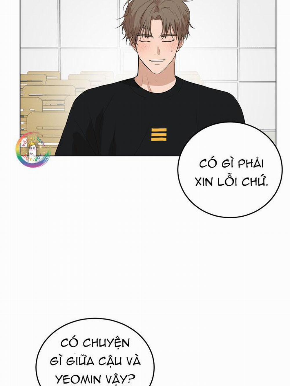 Lời Tán Tỉnh Ngọt Tựa Bánh Bích Quy 11 trang 42