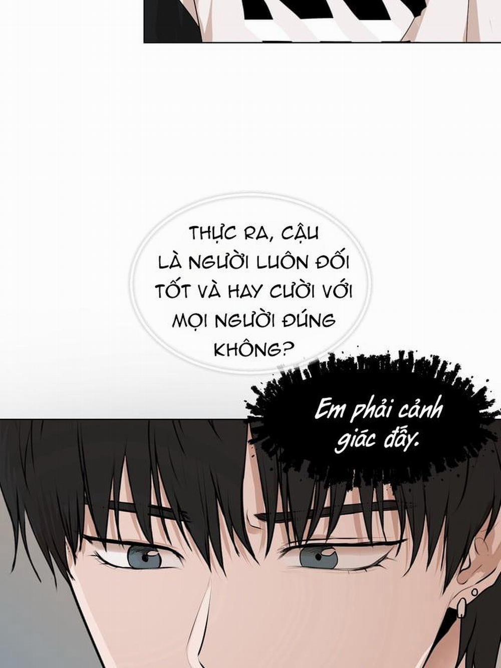 Lời Tán Tỉnh Ngọt Tựa Bánh Bích Quy 11 trang 48