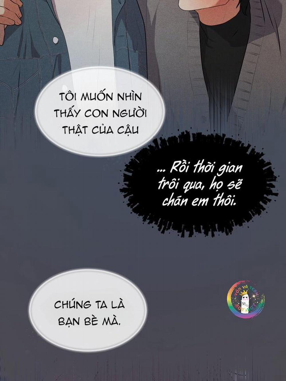 Lời Tán Tỉnh Ngọt Tựa Bánh Bích Quy 11 trang 50