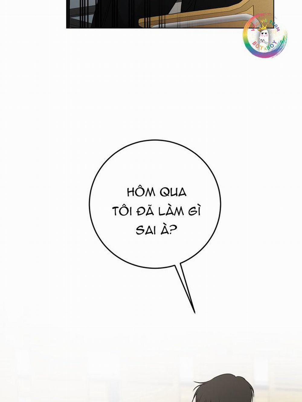 Lời Tán Tỉnh Ngọt Tựa Bánh Bích Quy 11 trang 54
