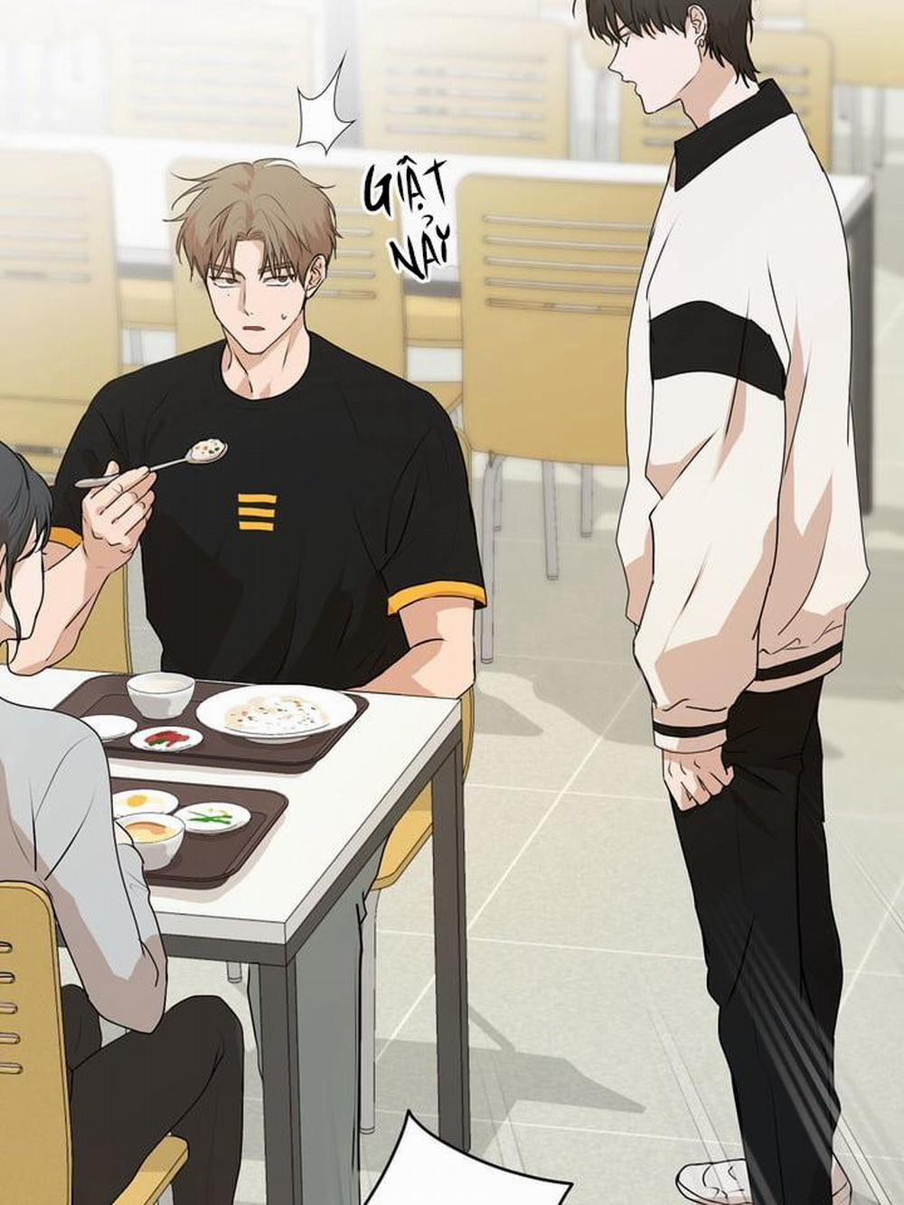 Lời Tán Tỉnh Ngọt Tựa Bánh Bích Quy 11 trang 55