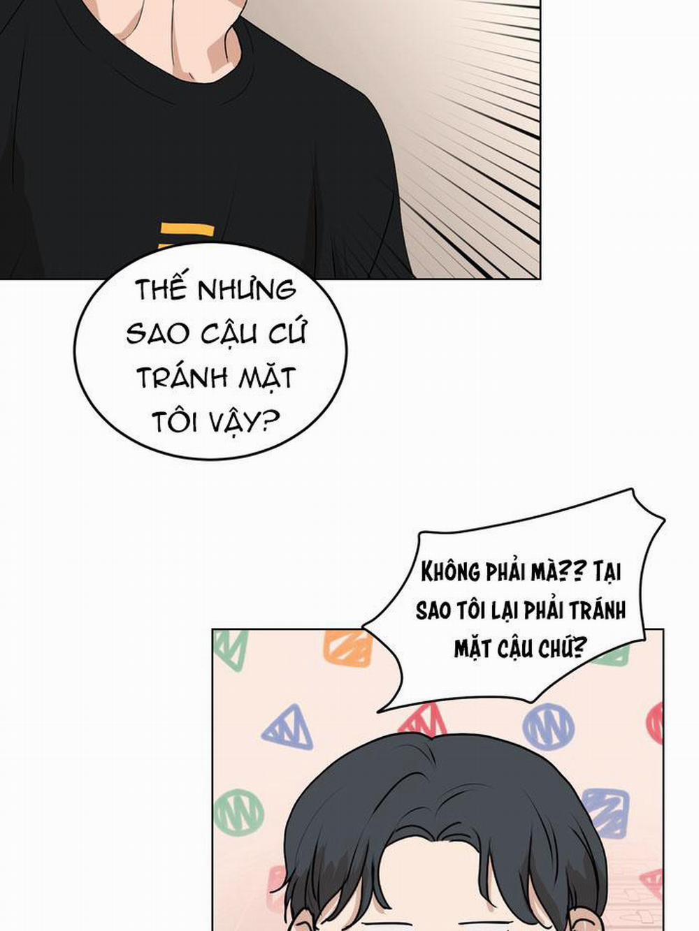 Lời Tán Tỉnh Ngọt Tựa Bánh Bích Quy 11 trang 59