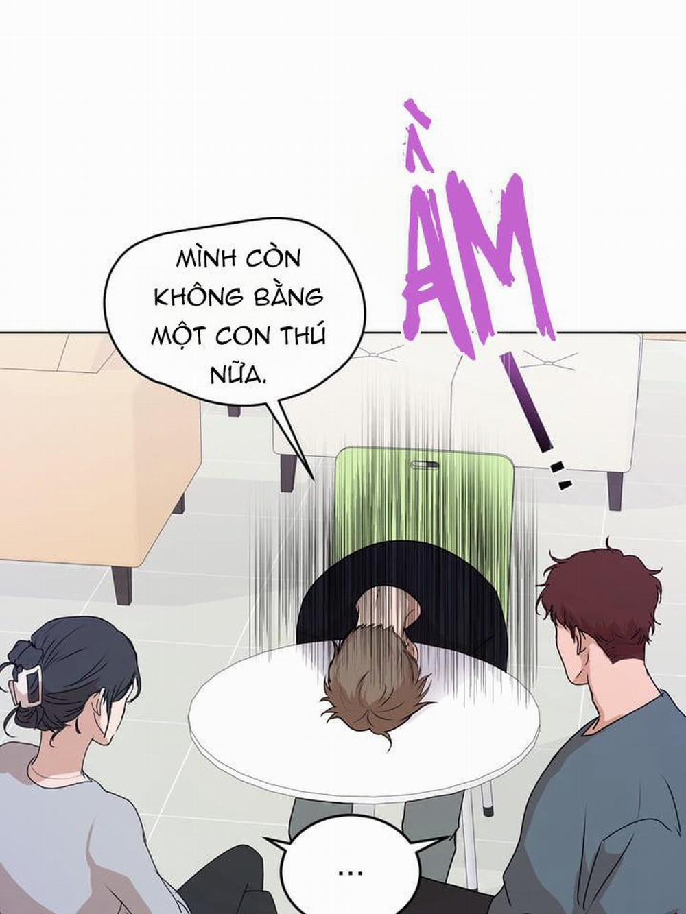 Lời Tán Tỉnh Ngọt Tựa Bánh Bích Quy 11 trang 69