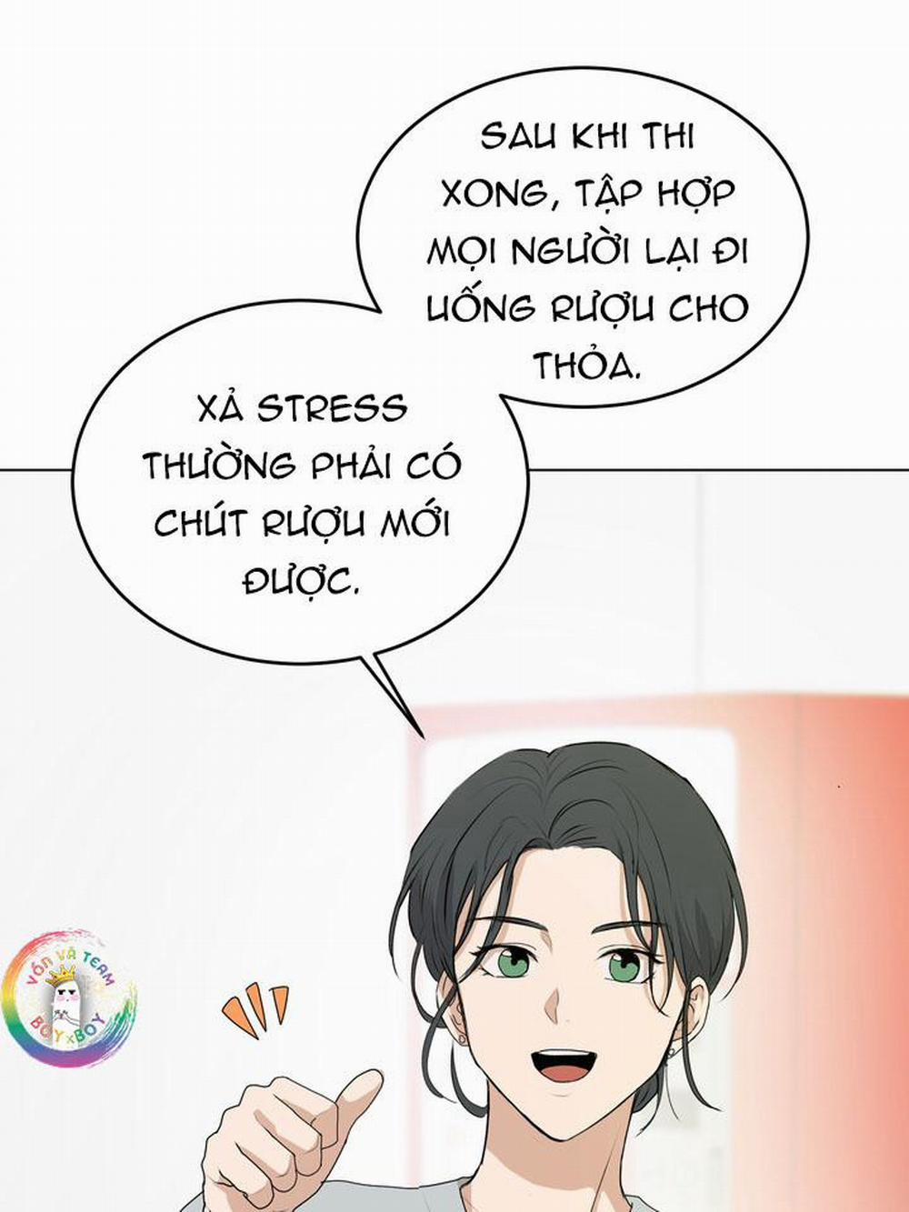 Lời Tán Tỉnh Ngọt Tựa Bánh Bích Quy 11 trang 74